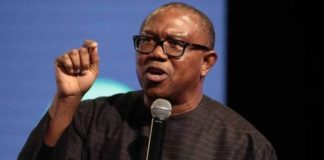 Peter Obi Appeals for Unity After NDC Election, Urges Losers to Move On