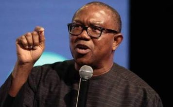 Peter Obi Appeals for Unity After NDC Election, Urges Losers to Move On