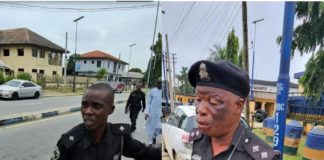 Police Arrest Officers Caught Extorting Rivers Motorists In Viral Video