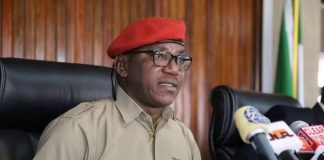 Dalung Slams Opposition Coalition, Says 2027 Plans Are in Disarray