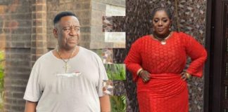 Mr Ibu’s Family Dispute: Rita Edochie Shares Her Thoughts On Actor’s Legacy