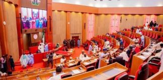 Senate Rejects Oshiomhole’s Forgery Claim Over Senator Natasha’s Suspension