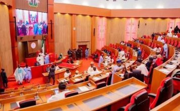 Senate Rejects Oshiomhole’s Forgery Claim Over Senator Natasha’s Suspension