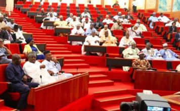 BREAKING: Senate Passes State Police Bill