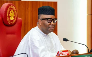 Akpabio’s Allies Dismiss Accusations of Anti-Northern Comments