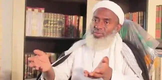 Sheikh Gumi Raises Concern Over Islamophobia in South-West Politics