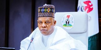 Shettima Assures Nigerians of Tinubu’s Commitment to Rescuing Kidnapped Oyo Pupils