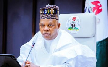 Shettima Assures Nigerians of Tinubu’s Commitment to Rescuing Kidnapped Oyo Pupils