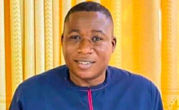 I will kill any Yoruba working with kidnapers in our land – Sunday Igboho