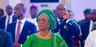 First Lady Unveils Community Food Programme In North-West, Seeks Wider Participation