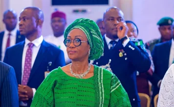 First Lady Unveils Community Food Programme In North-West, Seeks Wider Participation