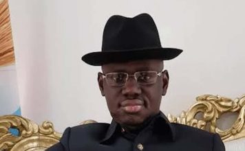 Timi Frank Raises Alarm Over ADC Deregistration, Appeals to Trump for Intervention