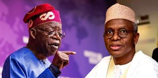 Tinubu Focused On Keeping El-Rufai Until After 2027, Paul Ibe Claims