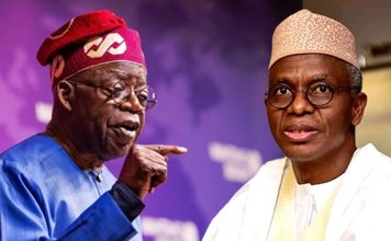 Tinubu Focused On Keeping El-Rufai Until After 2027, Paul Ibe Claims
