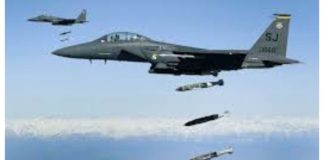 Joint Nigeria–US Air Raid Eliminates 21 ISWAP Militants in Borno State