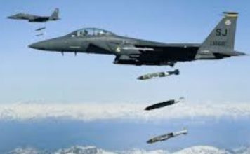 Joint Nigeria–US Air Raid Eliminates 21 ISWAP Militants in Borno State