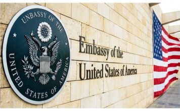 US Embassy in Lagos, Abuja Closed on Democracy Day