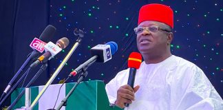 God Will Keep Tinubu in Power Until 2031 – Umahi Says