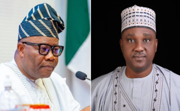 N6.3bn Constituency Fund: SERAP Issues 7-Day Ultimatum To NASS Leaders