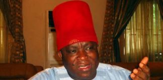 Umeh Accuses Opponents Of Using PMP To Prevent NDC From Contesting 2027 Election
