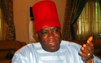 Umeh Accuses Opponents Of Using PMP To Prevent NDC From Contesting 2027 Election