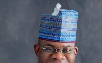 Court Dismisses Ex-Governor Yahaya Bello’s Application to Stop N110bn Fraud Case