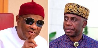 Amaechi Remains My Brother, But ADC Was the Wrong Platform – Wike
