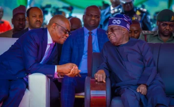 APC Commends Tinubu and Wike, Praises Their Leadership and Commitment