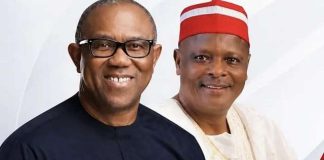 NDC Confirms Peter Obi’s Listing With INEC, Gives Update On Kwankwaso’s Name
