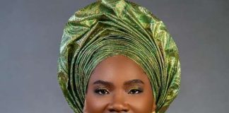 APC Announces Kudirat Balogun as Adeola’s Deputy Candidate