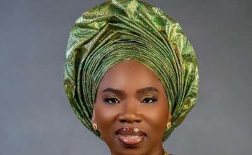 APC Announces Kudirat Balogun as Adeola’s Deputy Candidate