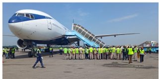 Xenophobia: Evacuated Nigerians Return Home as They Arrive Lagos Airport