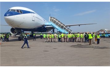 Xenophobia: Evacuated Nigerians Return Home as They Arrive Lagos Airport