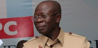 Oshiomhole Fumes, Calls NNPC “House of Thieves” Over Nepotism Allegations