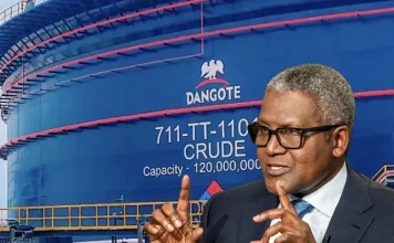 Dangote Refinery Cuts Diesel and Jet Fuel Prices