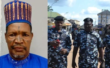 Police Make Arrests Following Killing Of MACBAN Leader In Benue