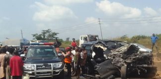 Tragedy in Adamawa as Four NYSC Members, Two Others Lose Lives in Accident