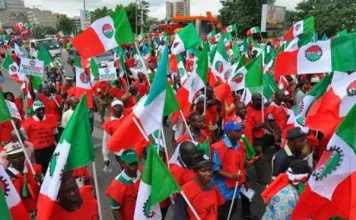 Labour Unions Warn of Strike Action Amid Worsening Insecurity