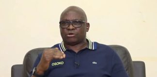 Ibadan Indigenes Blast Fayose Over Olubadan Remarks, Say He Cannot Set City On Fire
