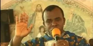 Fr. Mbaka Responds to Critics, Explains Jonathan’s 2015 Defeat