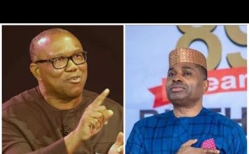 Peter Obi Allegedly Linked to Bribery, Okonkwo Says He Has Proof