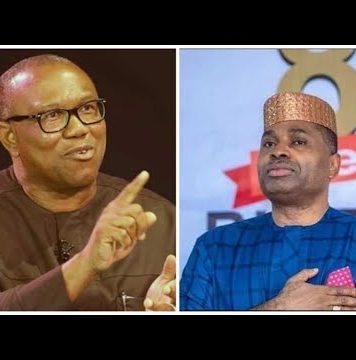 Peter Obi Allegedly Linked to Bribery, Okonkwo Says He Has Proof