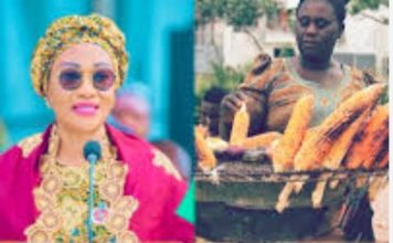 ₦50,000 Enough To Start – Mumuni Defends Remi Tinubu’s ‘Akara’ Comment