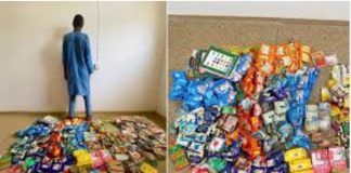 Police Arrest Suspected Bandit Supplier in Kwara State