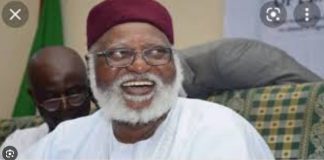 Why Nigeria Adopted the 1979 Constitution in 1999 – Abdulsalami Speaks