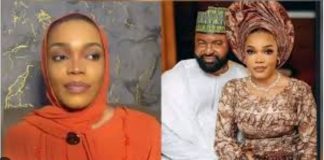 He Married My Best Friend – Akin Olaiya’s Wife Breaks Silence