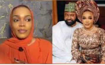 He Married My Best Friend – Akin Olaiya’s Wife Breaks Silence