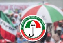 Wike, Obasanjo In Attendance As PDP Holds NEC Meeting