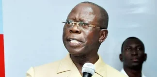 I Was Removed Through Zoom After Supporting Buhari Campaign – Oshiomhole