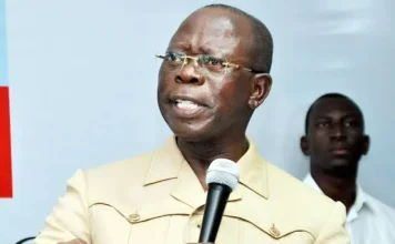 I Was Removed Through Zoom After Supporting Buhari Campaign – Oshiomhole